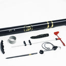 Charter Black Gold Medium Mast