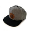 Wool Flatbill Snapback