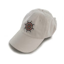 Garment Washed Twill - Woven Patch