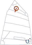 JSail Black Classic (110 lbs and up)