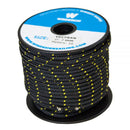 3mm Black and Gold Vectran Mini Spool (16m)