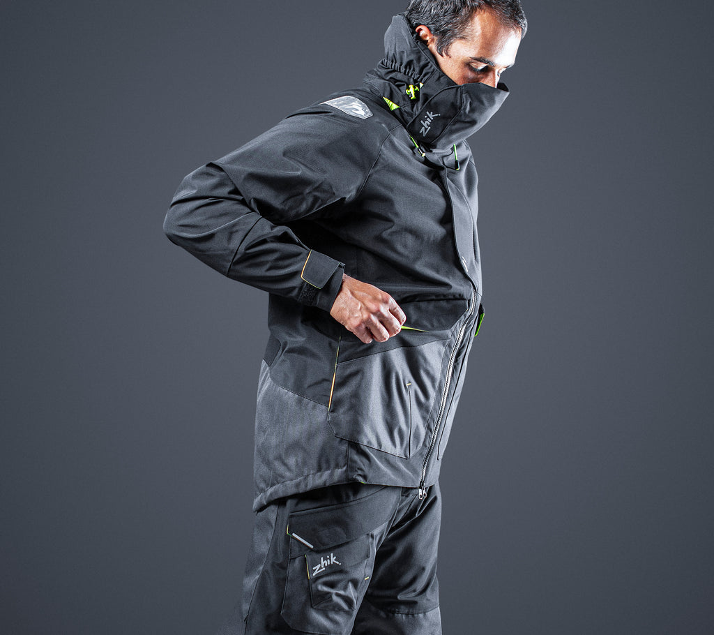 Zhik OFS700 Jacket – Simmons Boatworks