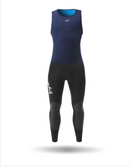Zhik Mens Microfleece V Skiff Suit