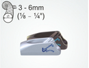 Clamcleat CL211 MKII Anodized Cleat