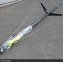 29er Mast Complete