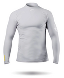 Mens Platinum Eco Spandex Long Sleeve Top