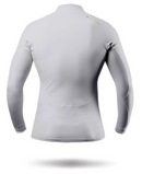 Mens Platinum Eco Spandex Long Sleeve Top
