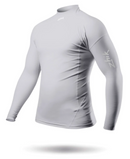 Mens Platinum Eco Spandex Long Sleeve Top