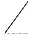 Lower Mast,  ILCA 6 / Laser® Radial - Carbon