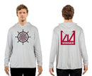 Simmons BW Long Sleeve Tech Hoodie