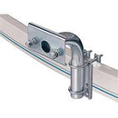 Spare TIre Bracket for small trailers
