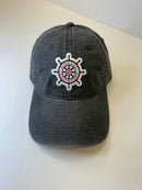 Pigment Dyed and Washed Twill - Woven Patch