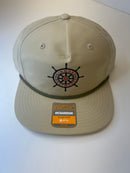 Sand Dune UMPQUA - Flat Brim - 50 UV Protective