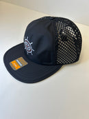 Rogue Solid Black Hat