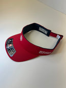 Ignite LT Red Visor