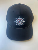 Performance Rope Cap - Black