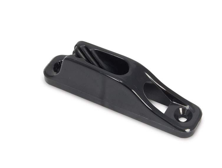 Clamcleat CL203 Nylon with fairlead