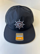 Rogue Solid Black Hat