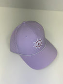Performance Rope Cap - Lilac