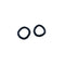 ILCA Bailer O Rings