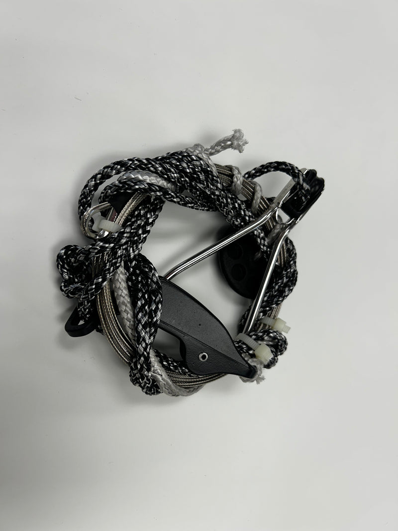 C420 Trapeze Wire Complete Assembly