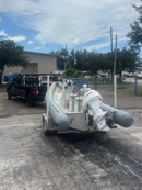 FAREAST 580 RIB - Complete