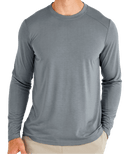 Men's Bamboo Lightweight Long Sleeve