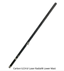 Charter Lower Mast,  ILCA 6 / Laser® Radial - Carbon