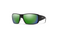 Guides Choice - Matte Black Green Mirror - Smith