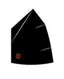 CD Sails Cross Cut Booster 105lbs+