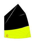 CD Sails Semi Radial Line DRS++ 100lbs+