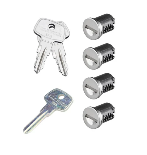 Yakima Lock Set