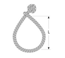 4mm Soft Shackle
