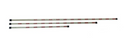 ILCA 4 MKII 4.7 Dinghy Batten Set