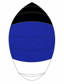 Club 420 Spinnaker