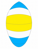 Club 420 Spinnaker