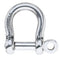 4mm Shallow Bow Shackle