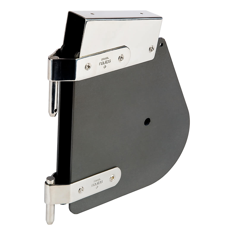 Icla Rudder Box ILCA / Laser® Rudderhead – Simmons Boatworks