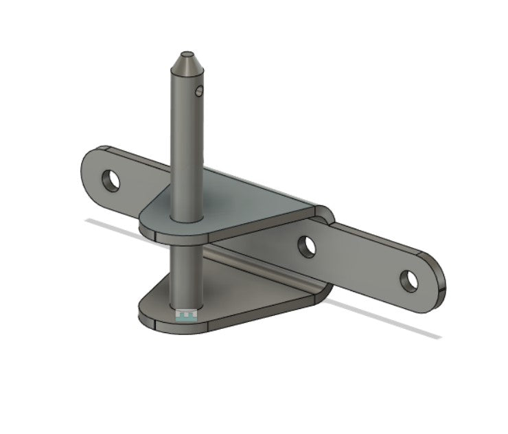 Simmons C420 Pintle