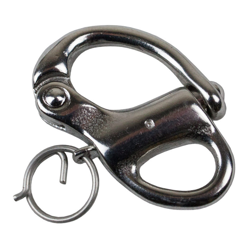 Stainless Steel Safety Snap Shackle