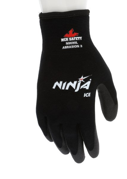 Ninja Ice Gloves