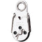 Ronstan Wire Halyard Block with Removable Sheave