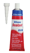 Marine Silicone Sealant