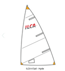 ILCA 4 / Laser® 4.7 Sail - Hyde
