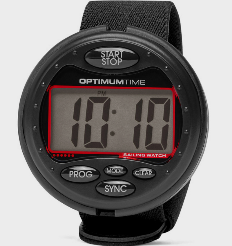 Optimum TIme OS3 Race Watch